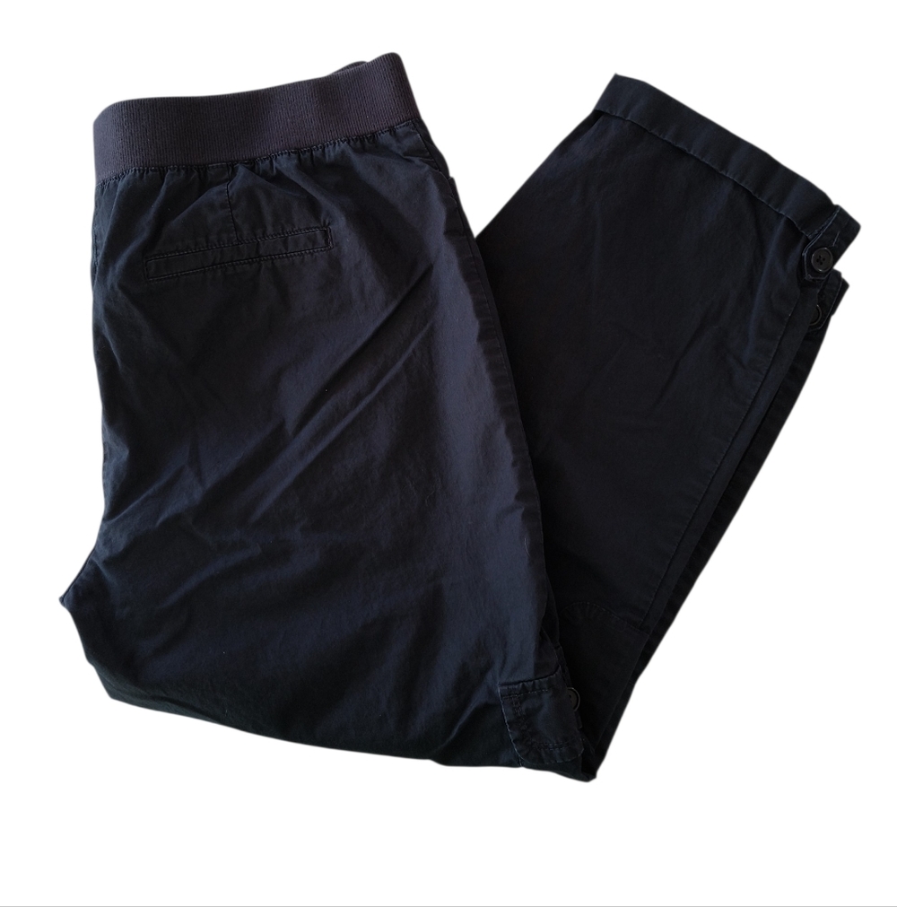 Talbots Women's Navy Capris Size 10